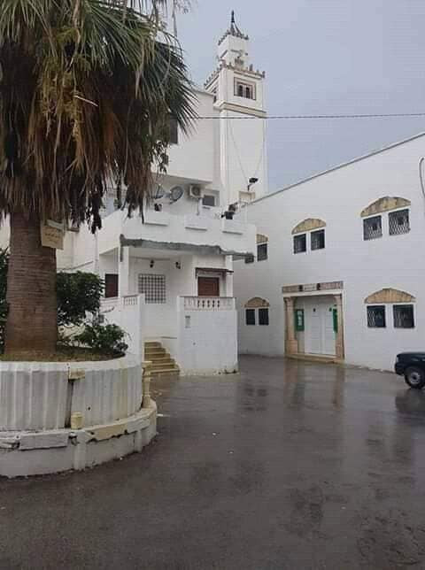 جامع سيدي بنور رادس