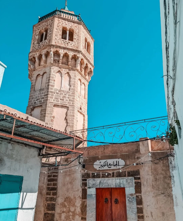 الجامع الكبير ببنزرت