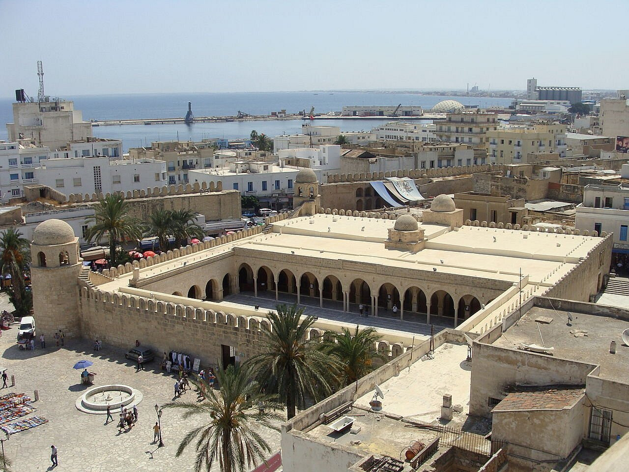 الجامع الكبير سوسة